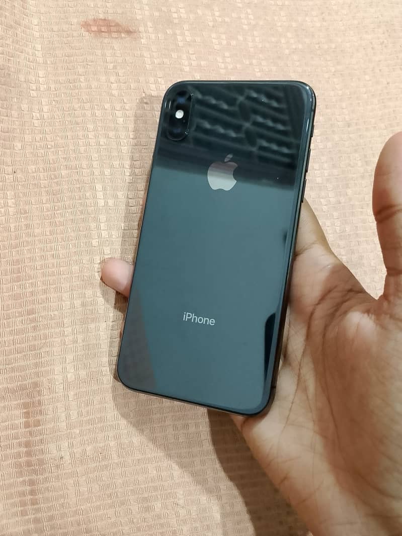 IPhone X 0