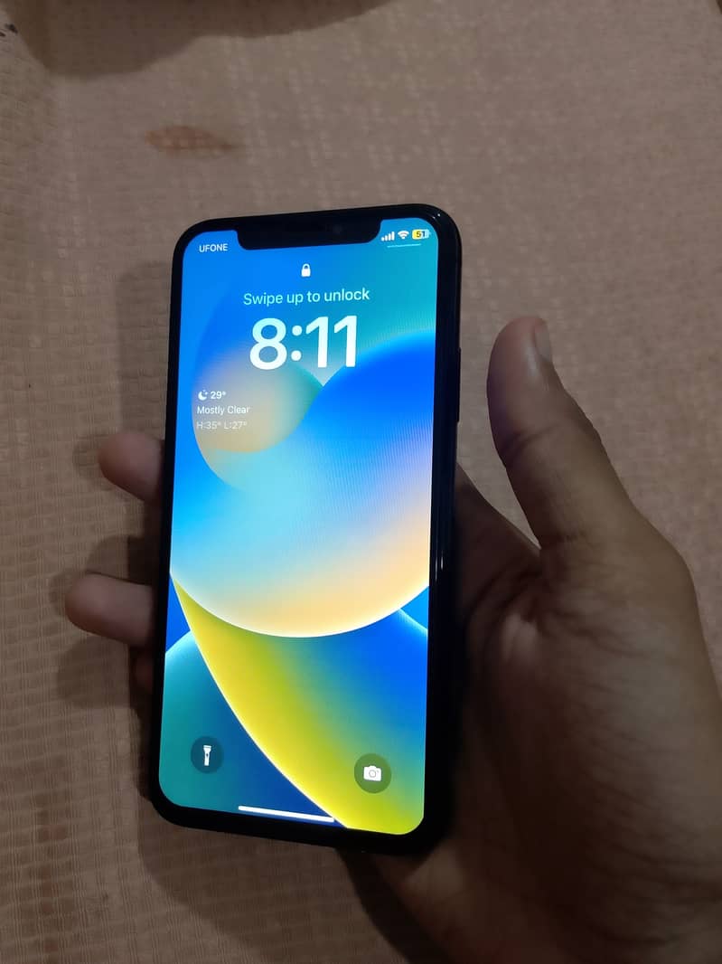 IPhone X 1