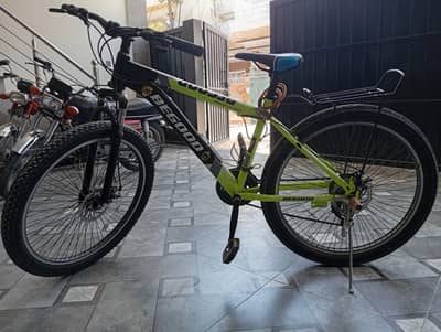 Be good gear cycle good condition