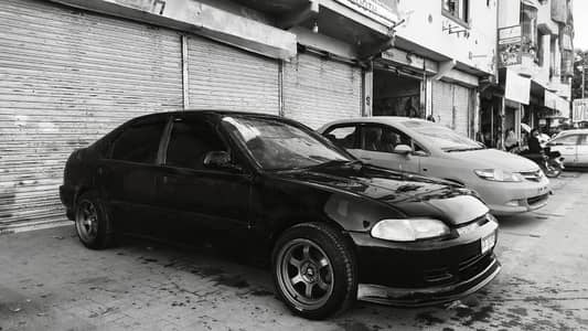 Honda Civic 1995