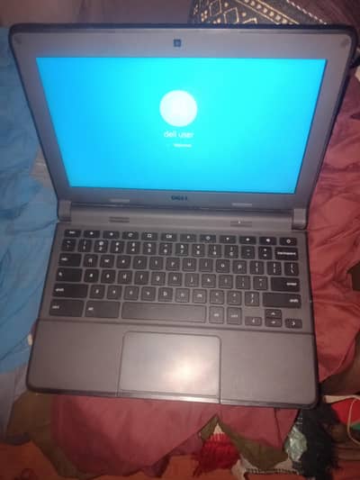 Dell Chromebook