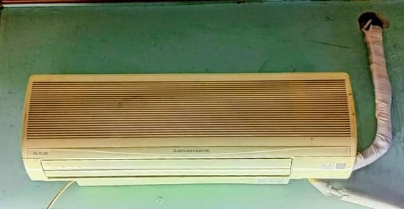 Mitsubishi Electric Mr. Slim 1.5 Ton Split AC – Excellent Cooling
