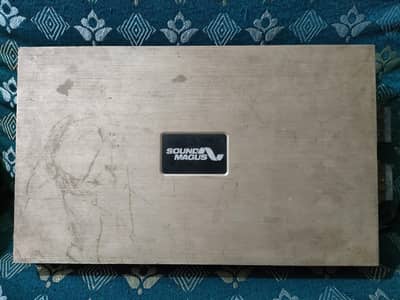 sound magnus amplifier