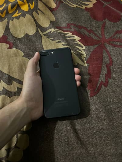 IPhone 7 Plus 256 GB PTA Approved