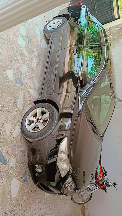 Toyota Corolla XLi 2009 XLi 2009 Lahore Number