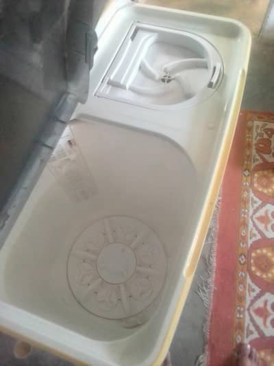 Washing Machine, good original condition, less used, full copper motor
