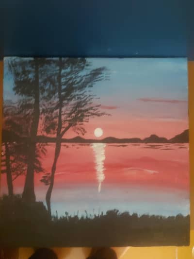 A beutiful painting.