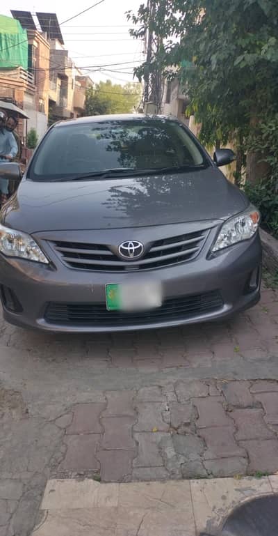 Toyota Corolla GLI M/T