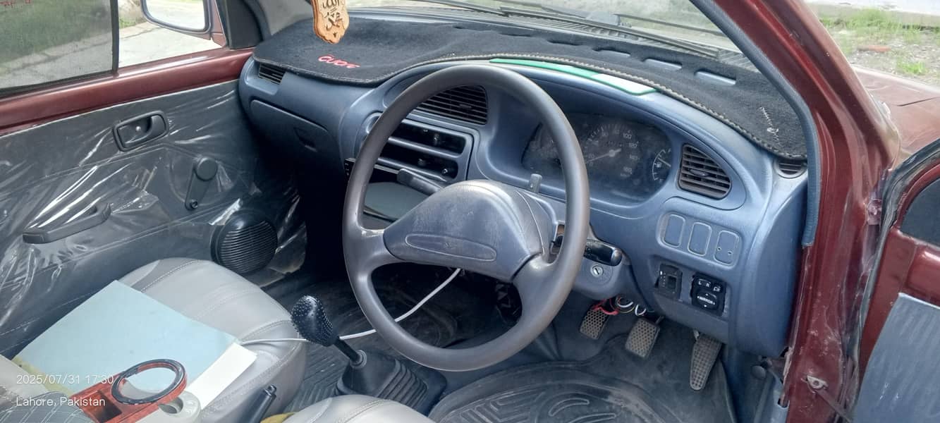 Cuore 2008 model 1