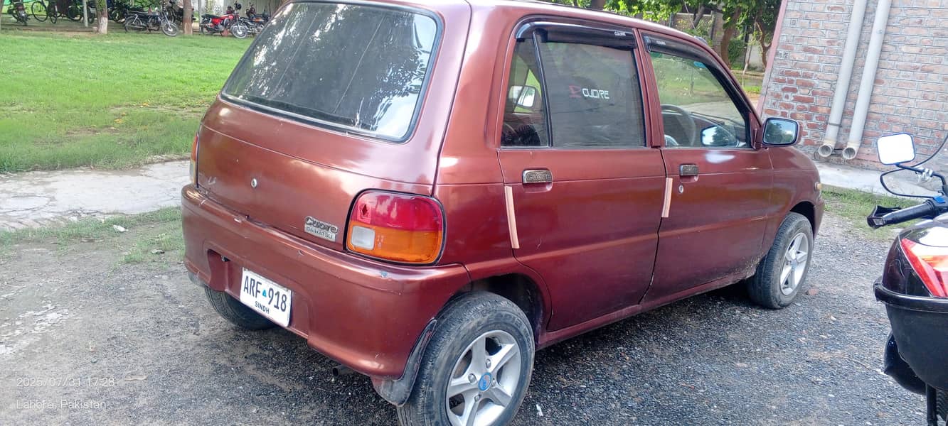Cuore 2008 model 2