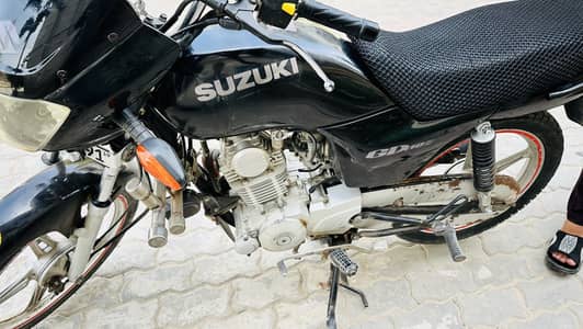 Suzuki 110s