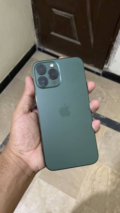 IPHONE 13 PRO MAX JV