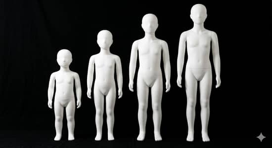dummy for garments shop / used 3 size is available