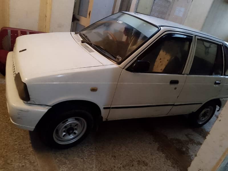 mehran 1996 model 1