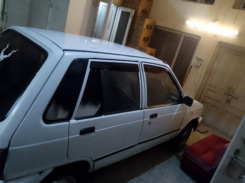 mehran 1996 model 2