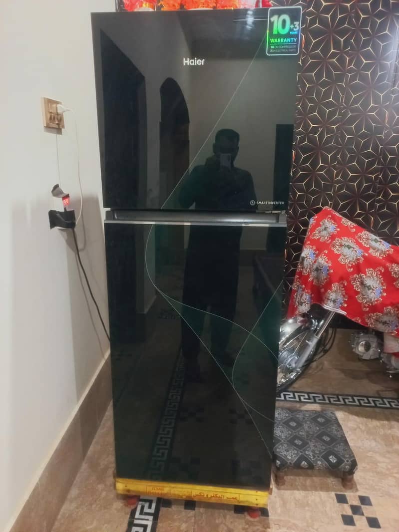 Refrigerators Haier 1