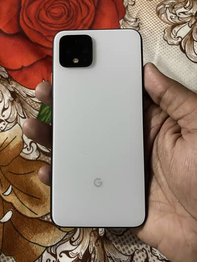 Google pixel 4