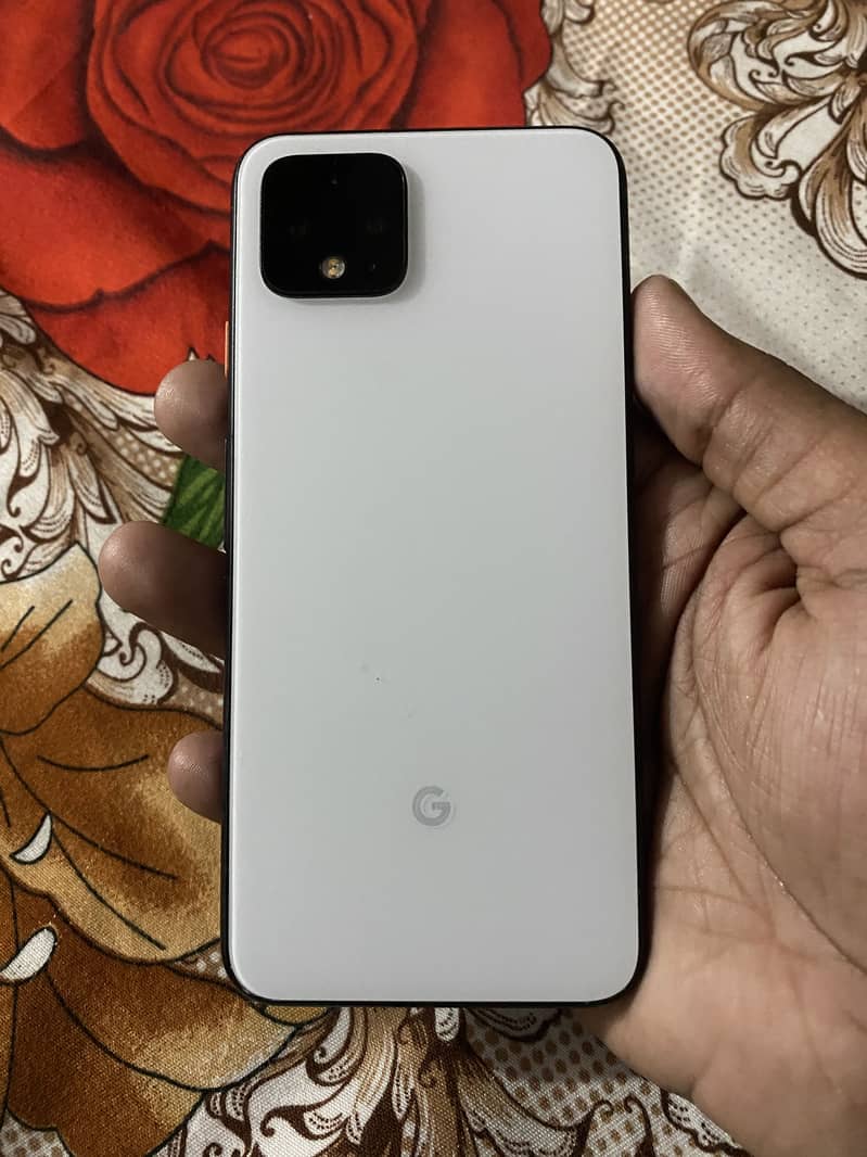 Google pixel 4 0
