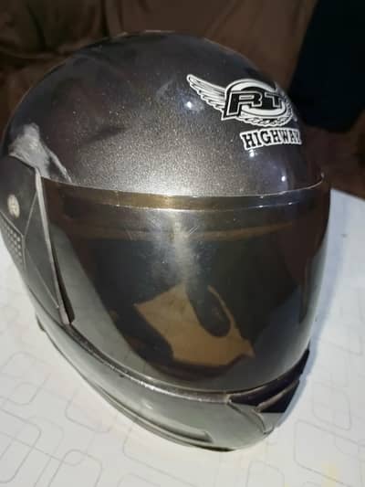 Highway Helmet