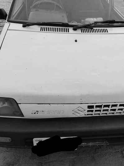 suzuki mehran totally genuine