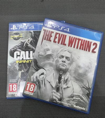 Ps4 Games