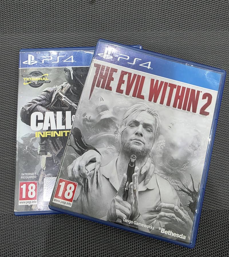 Ps4 Games 0