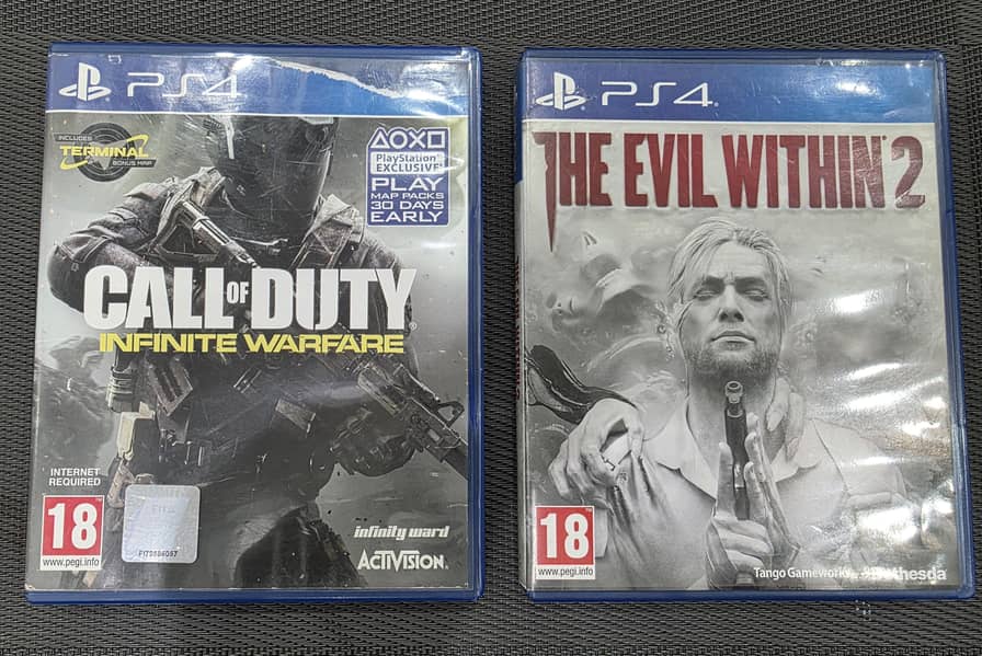 Ps4 Games 1