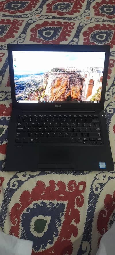 Dell Lattitude7280 Laptop urgent sale Neat clean 8 hours timing