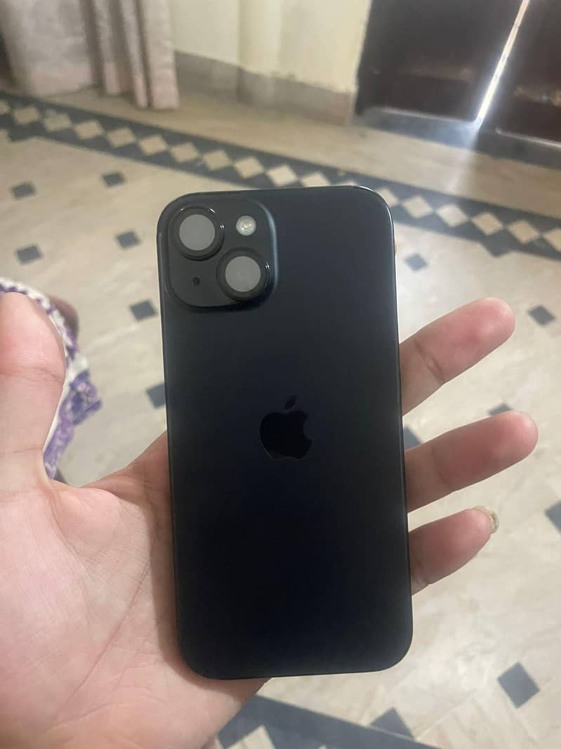 Iphone 15 0
