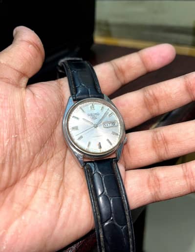 VINTAGE SEIKO 5