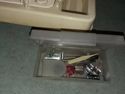 Janome sewing machine 802 model
