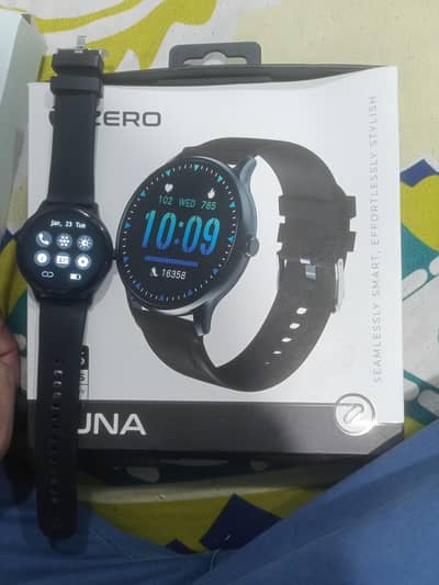 zero luna smart watch 10/10