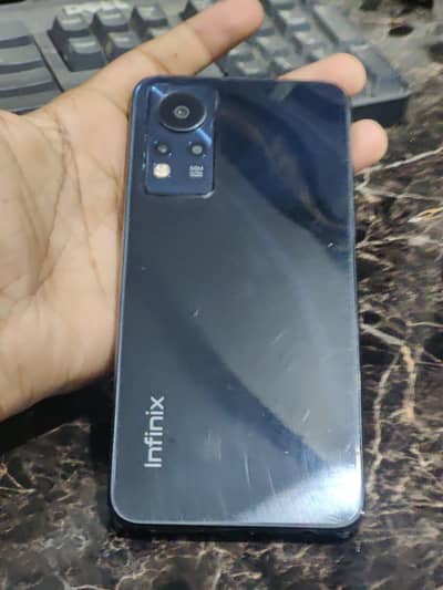 infinix note 12