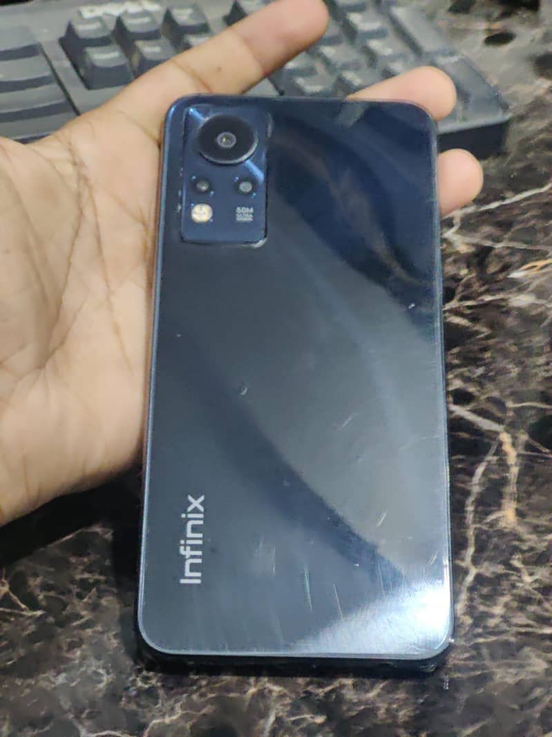 infinix note 12 0