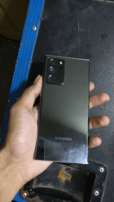 Samsung not 20ultra