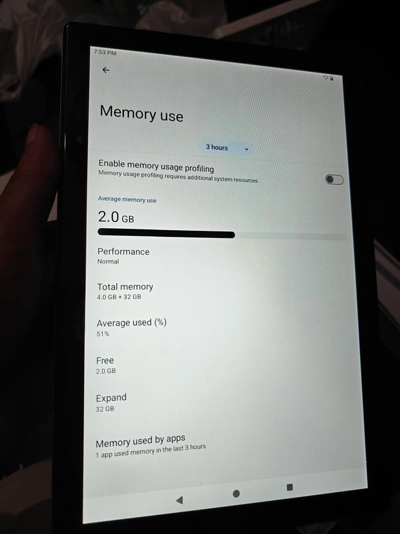 China Tablet 5
