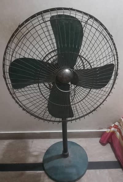pedestal fan