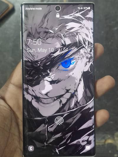 URGENT SALE SM NOTE 10 PLUS