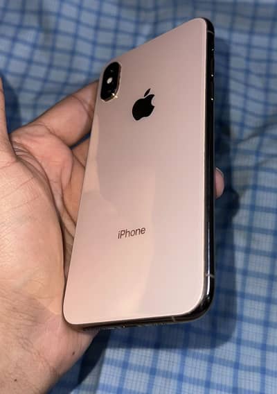 Iphone X (Factory Unlock)(Non-pta)