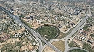 Avail Yourself A Great 500 Square Yards Residential Plot In Top City 1 - Block I