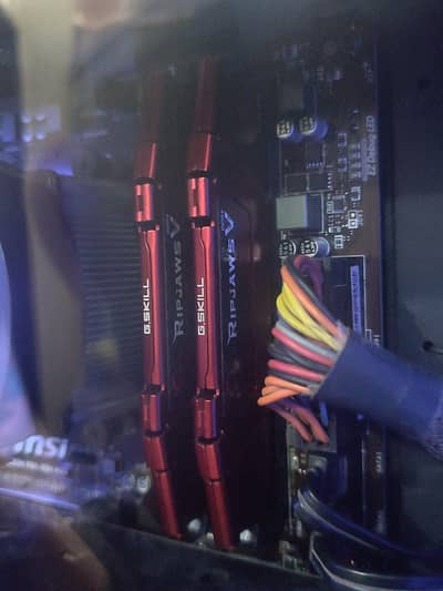 GSkill Ripjaws [8×2] 16 GB RAM DDR4 3600Mhz