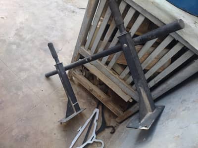 Pull up bars For Sale