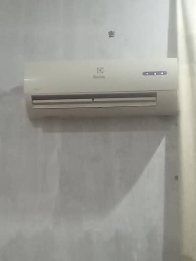 AC indoor only
