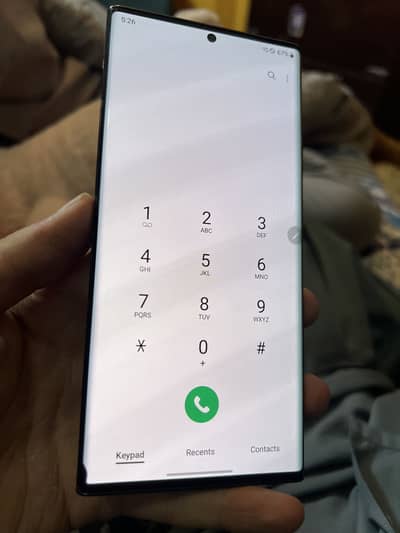 Note 20 ultra PTA