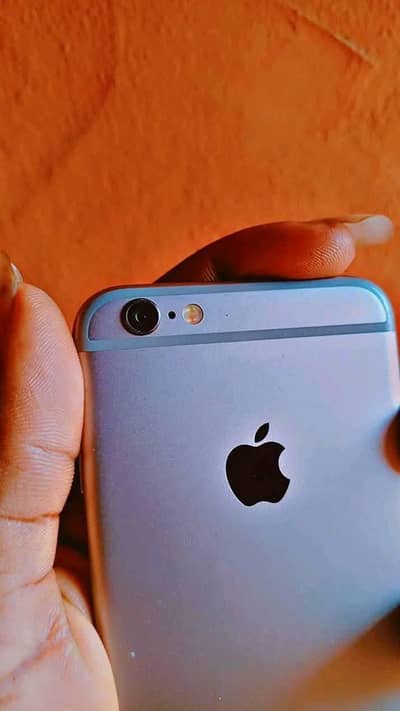 iphone 6s  plus 128 GB  no open no repair PTA approved all ok