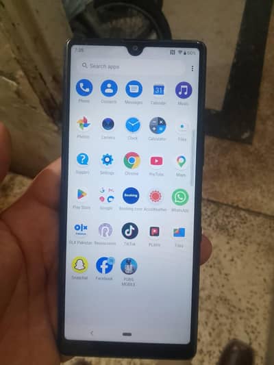 Xperia XQ. AD51  urgent  sale exchange