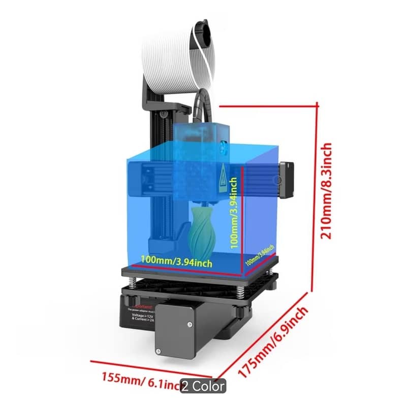 3d printer k10 mini 3