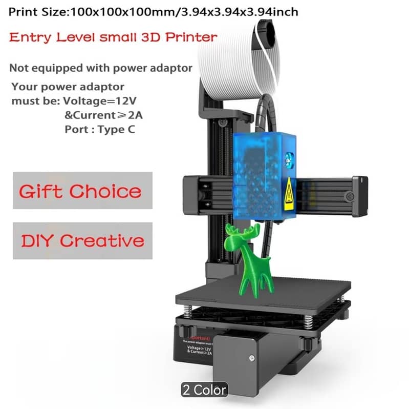 3d printer k10 mini 7