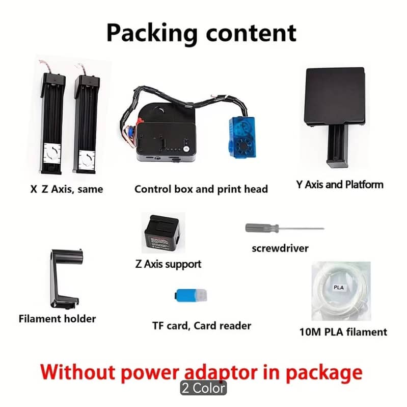 3d printer k10 mini 9