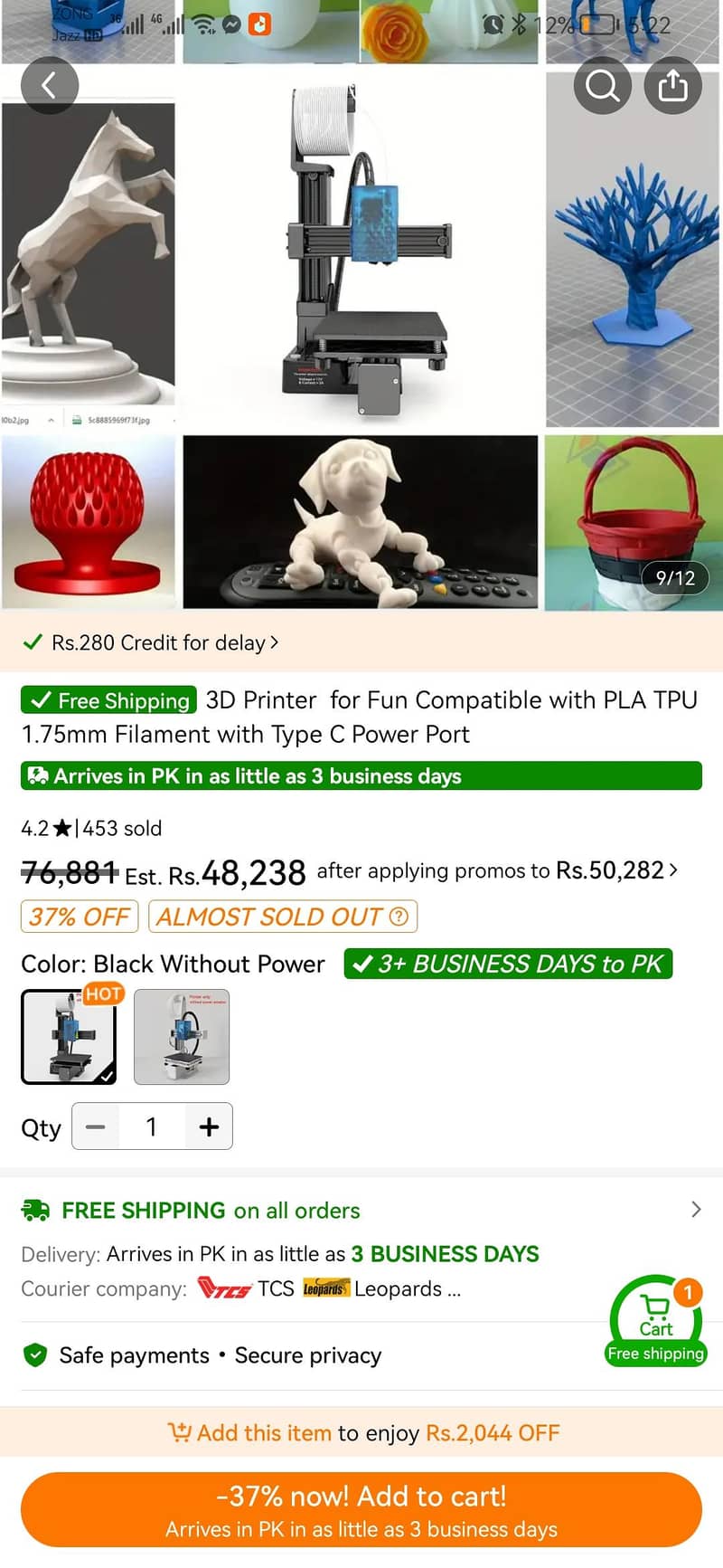 3d printer k10 mini 10